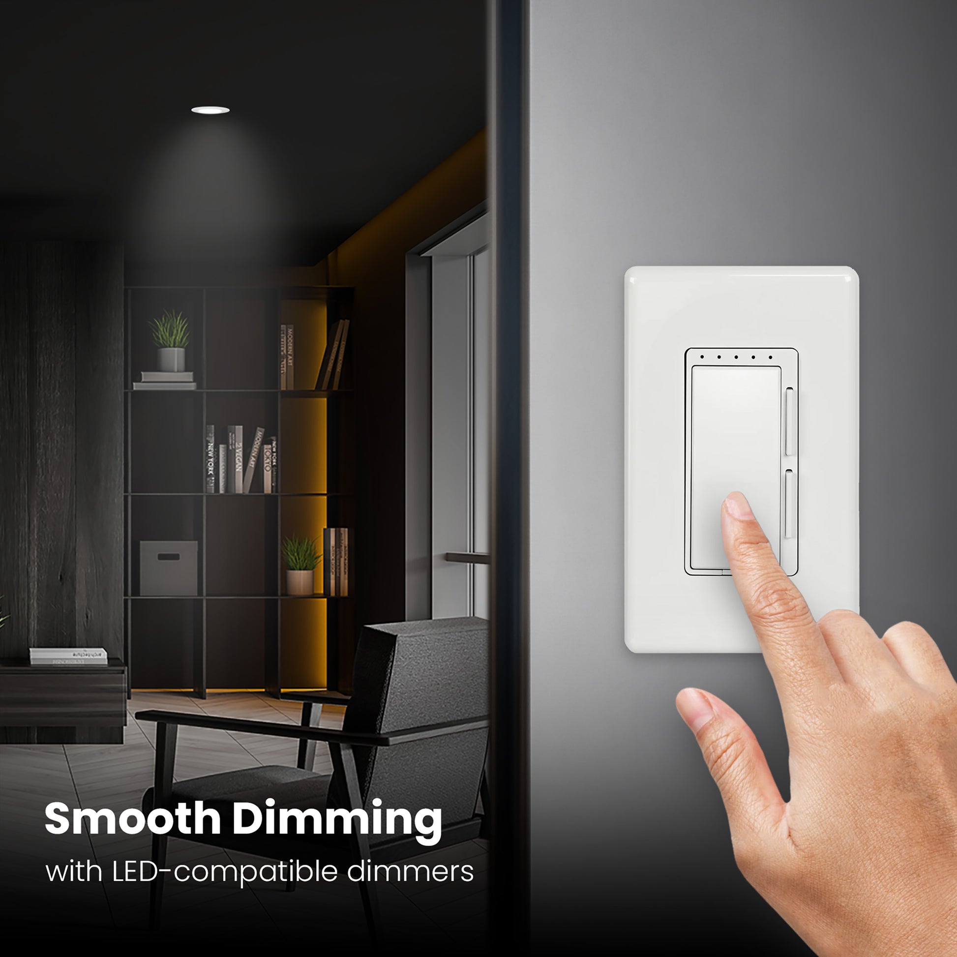 Dimmable