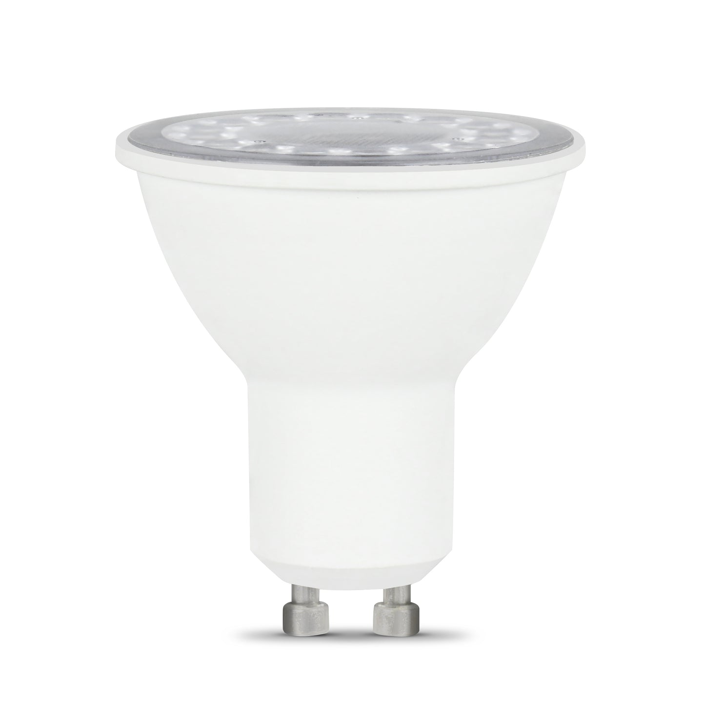 5W (50W Replacement) RGBW Color GU10 Base MR16 Alexa Google Siri Smart Wi-Fi LED Light Bulb