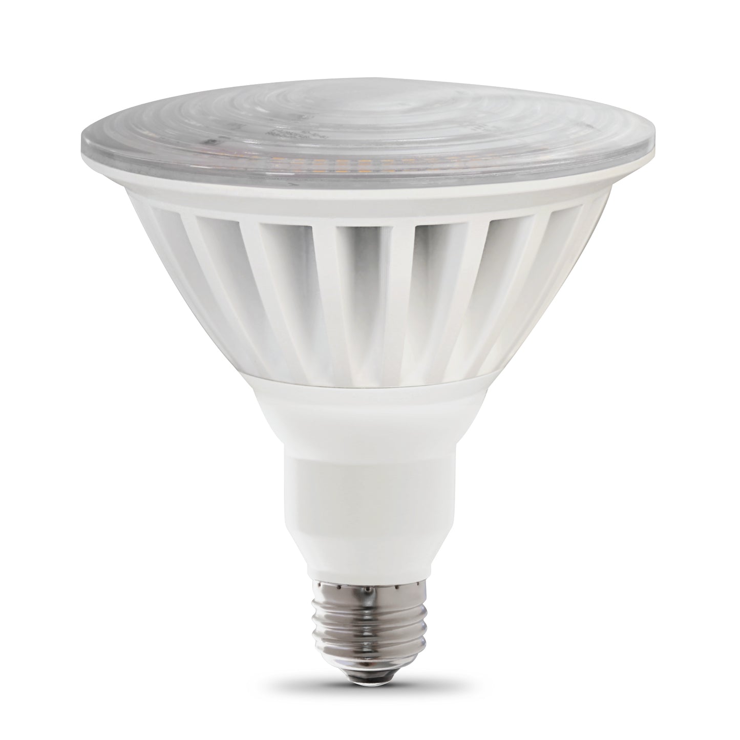 55W (325W Replacement) Daylight (5000K) E26 Base PAR38 High Lumen Non-Dimmable LED