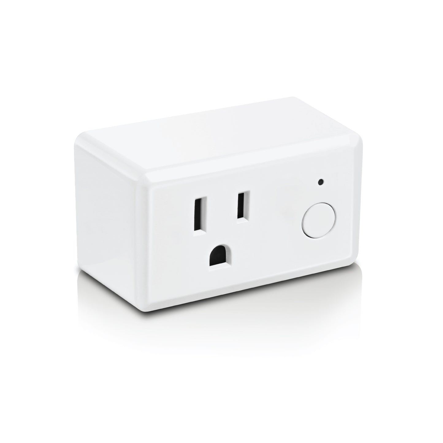 Indoor Smart Wi-Fi Wall Plug Alexa / Google