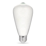 Infinity 3D Fireworks Effect LED ST19 Lightbulb - Worldwide Electric Supplies