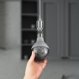 LED Multicolor Rotating Disco Light - Worldwide Electric Supplies