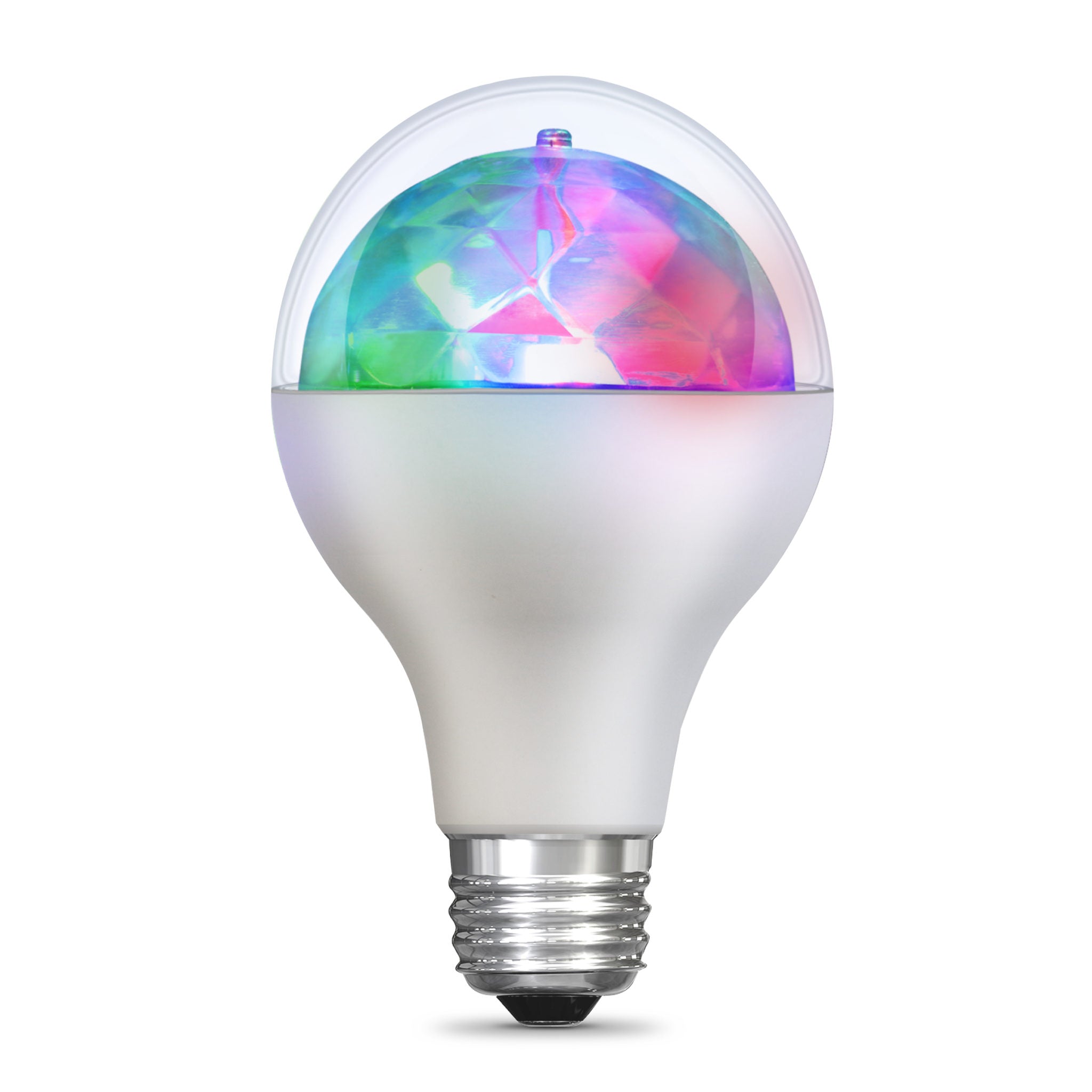 LED Multicolor Rotating Disco Light - Worldwide Electric Supplies