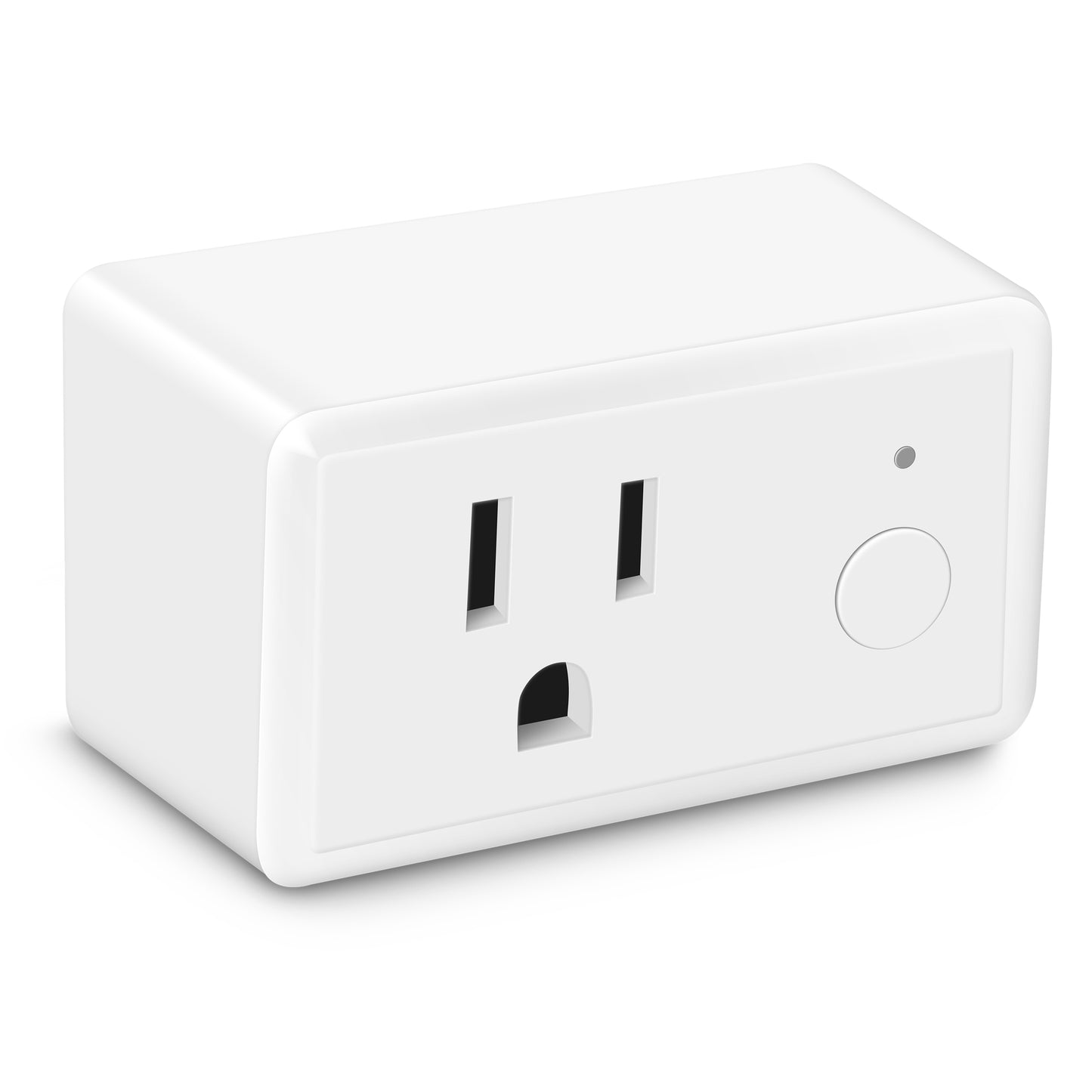 Indoor Smart Wi-Fi Wall Plug Alexa / Google