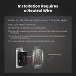 Smart Wi - Fi Dimmer - Worldwide Electric Supplies