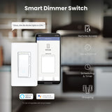 Smart Wi - Fi Dimmer - Worldwide Electric Supplies